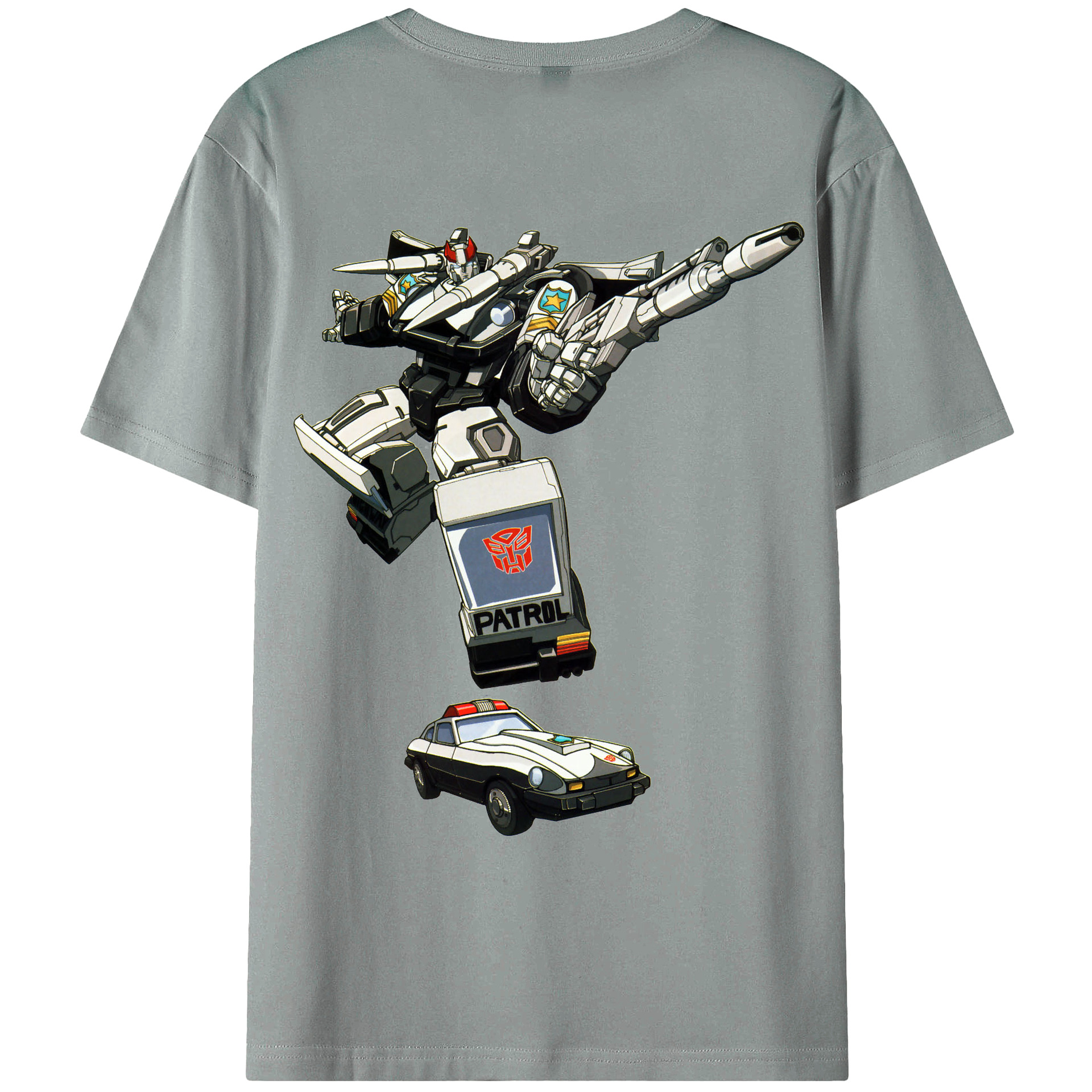 （画像用）  綿100％ メンズ半袖Tシャツ（バックプリント） 通気性